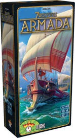 7 Wonders: Armada