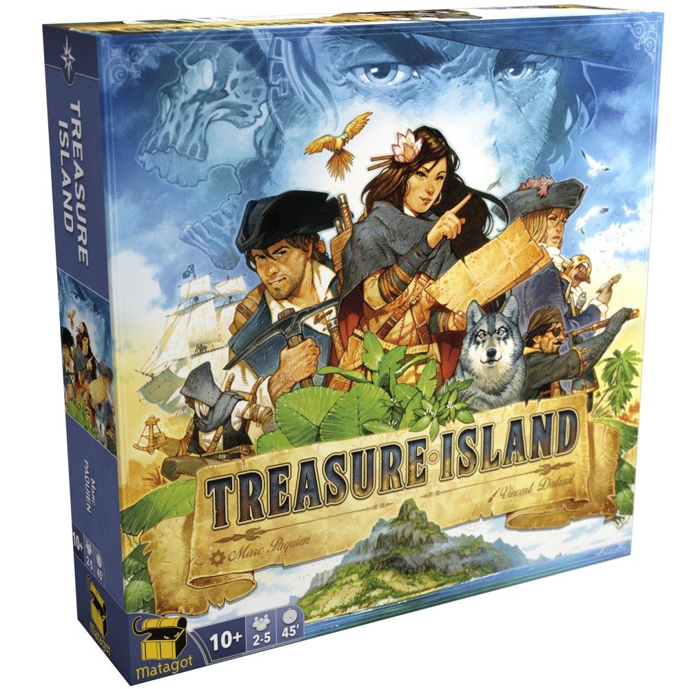 Treasure Island