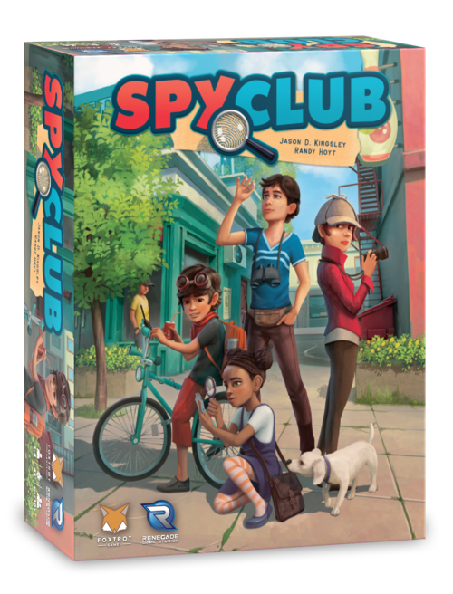 Spy Club