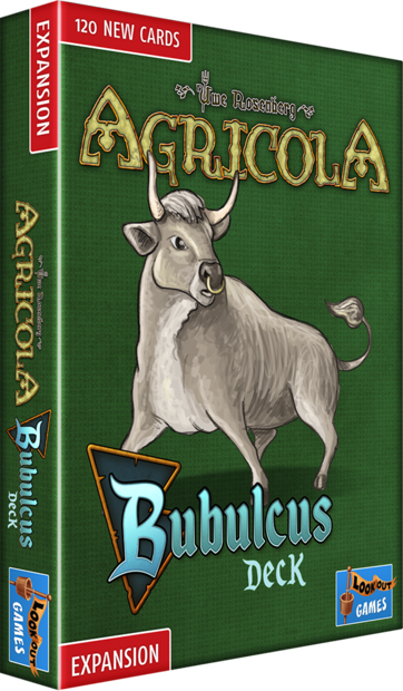 Agricola: Bubulcus Deck