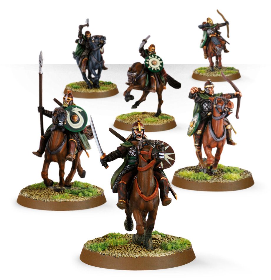 The Lord of the Rings: Riders of Rohan