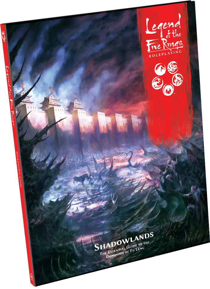 Legend of the Five Rings Roleplaying: Shadowlands