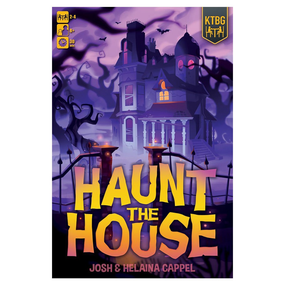 Haunt the House