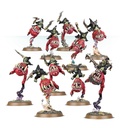 Warhammer AoS: Gloomspite Gitz: Squig Hoppers