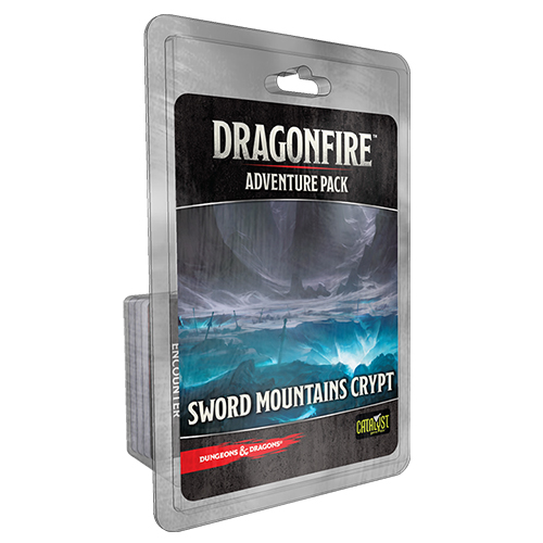 Dragonfire: Adventures - Sword Mountain's Crypt