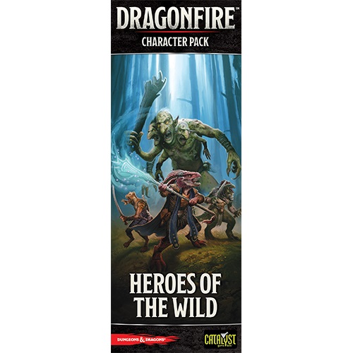 Dragonfire: Heroes of the Wild