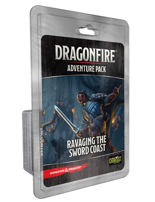 Dragonfire: Adventures - Ravaging the Sword Coast