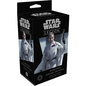 Star Wars: Legion: Director Orson Krennic Commander Expansion