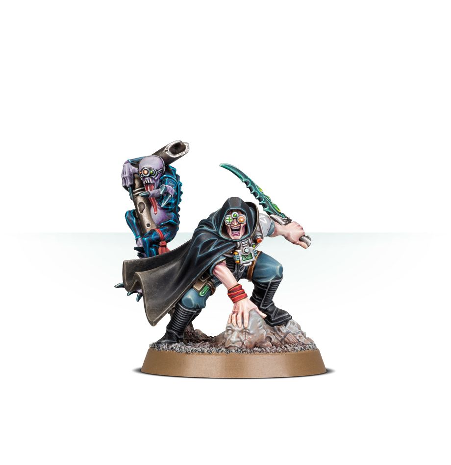 Warhammer 40k: Genestealer Cults: Sanctus