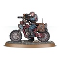 Warhammer 40k: Genestealer Cults: Jackal Alphus