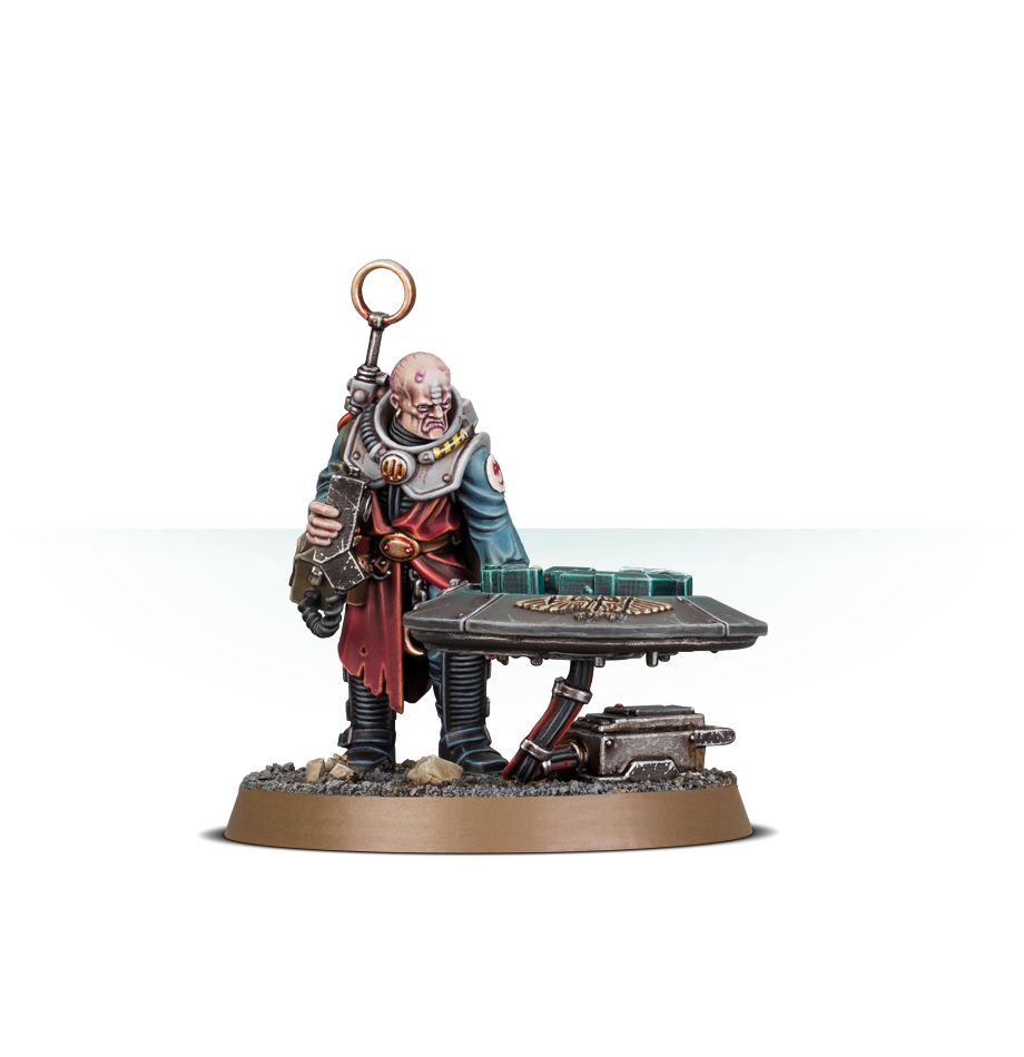 Warhammer 40k: Genestealer Cults: Nexos