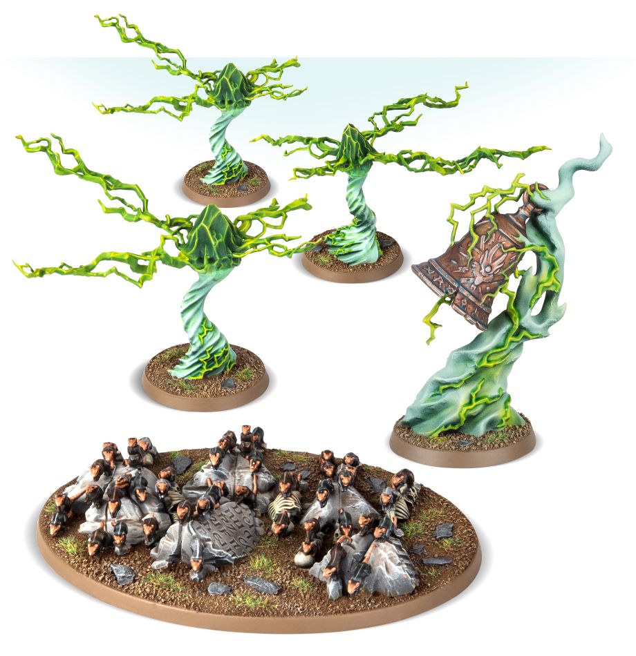 Warhammer AoS: Skaven: Endless Spells