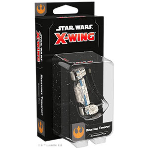 X-Wing Second Edition: Resistance Transport Expansion Pack