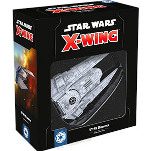 X-Wing Second Edition: VT-49 Decimator Expansion Pack