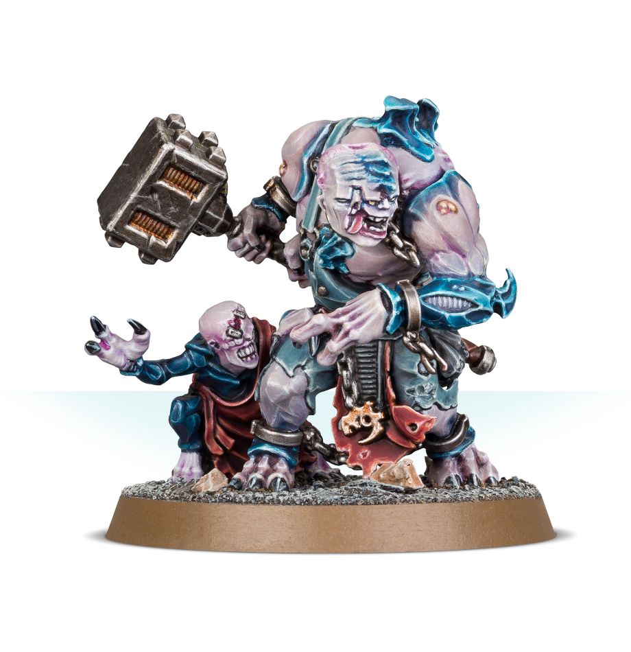 Warhammer 40k: Genestealer Cults: Abominant