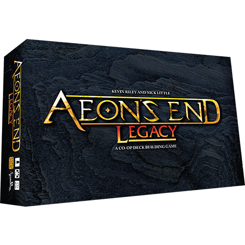 Aeon's End Legacy