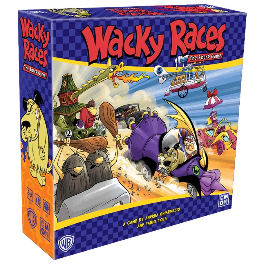 Wacky Races