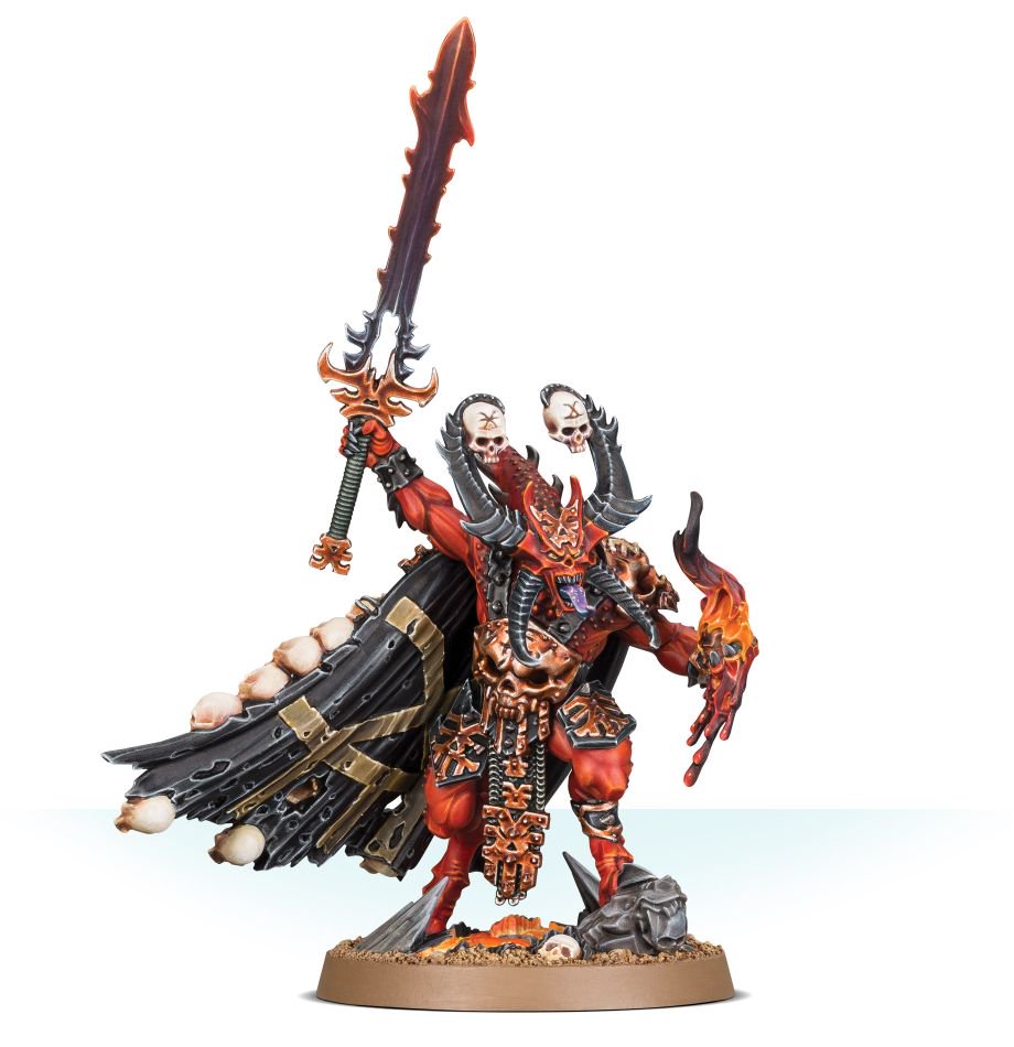 Warhammer: Daemons of Khorne: Skulltaker