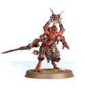 Warhammer: Daemons of Khorne: Bloodmaster, Herald of Khorne