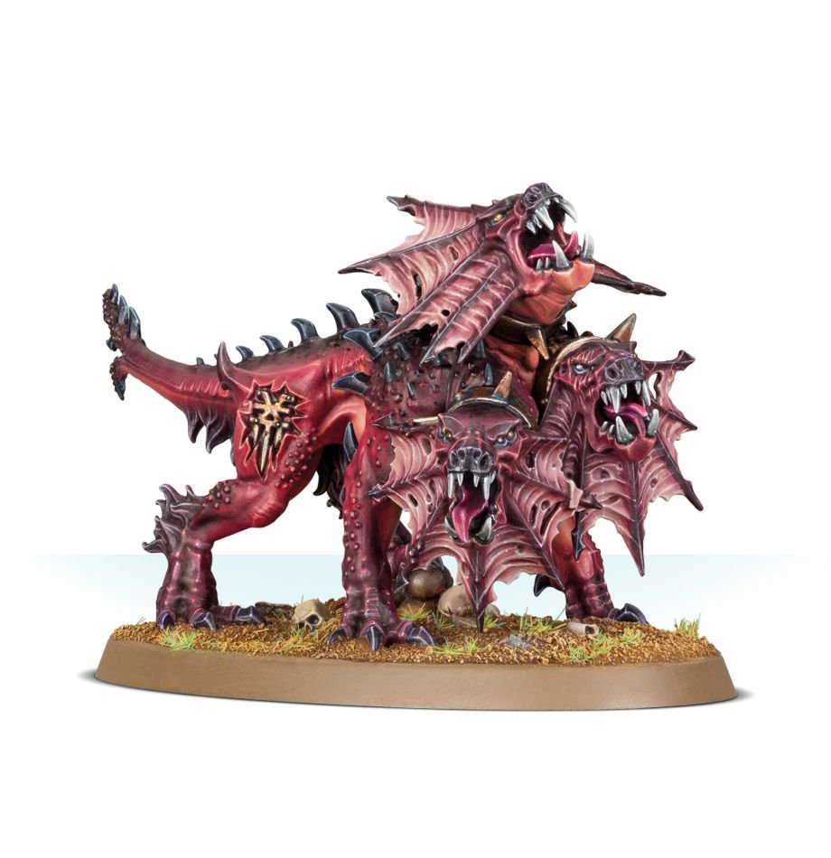 Warhammer AoS: Blades of Khorne: Karanak, The Hound of Vengeance