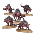 Warhammer: Daemons of Khorne: Flesh Hounds