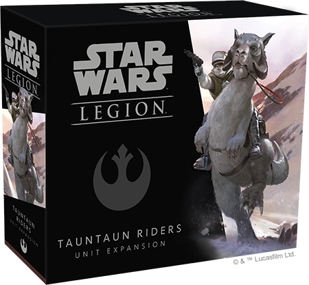 Star Wars: Legion: Tauntaun Riders Unit Expansion