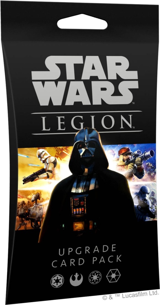 Star Wars: Legion: Upgrade Card Pack