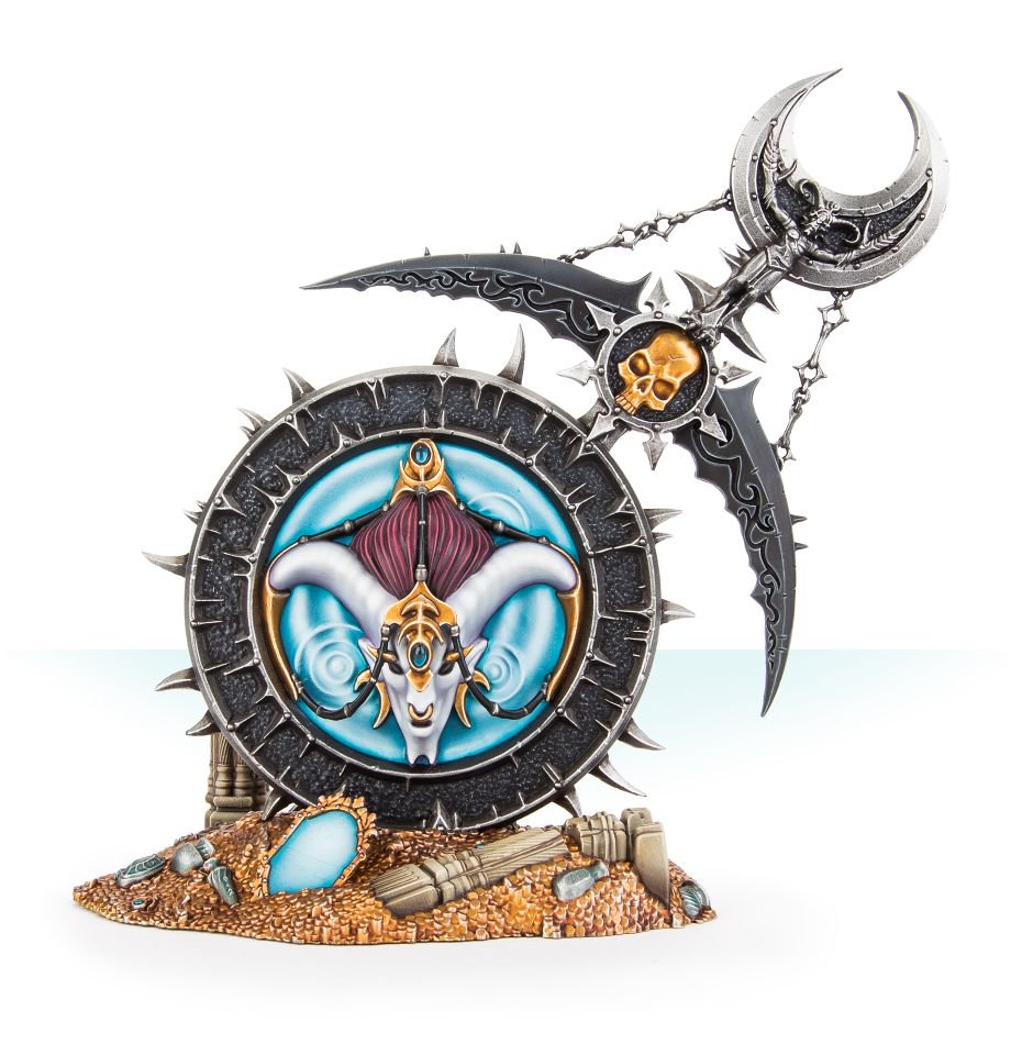 Warhammer AoS: Hedonites of Slaanesh: Fane of Slaanesh