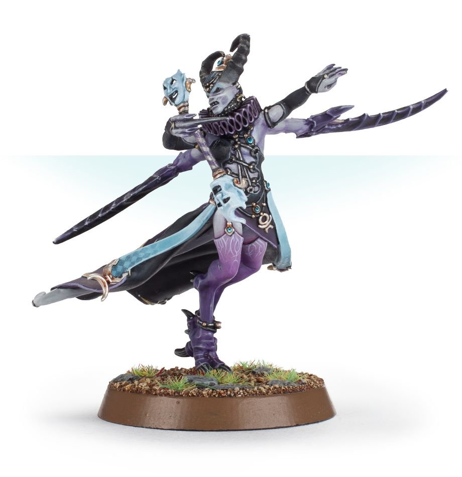 Warhammer AoS: Daemons of Slaanesh: The Masque