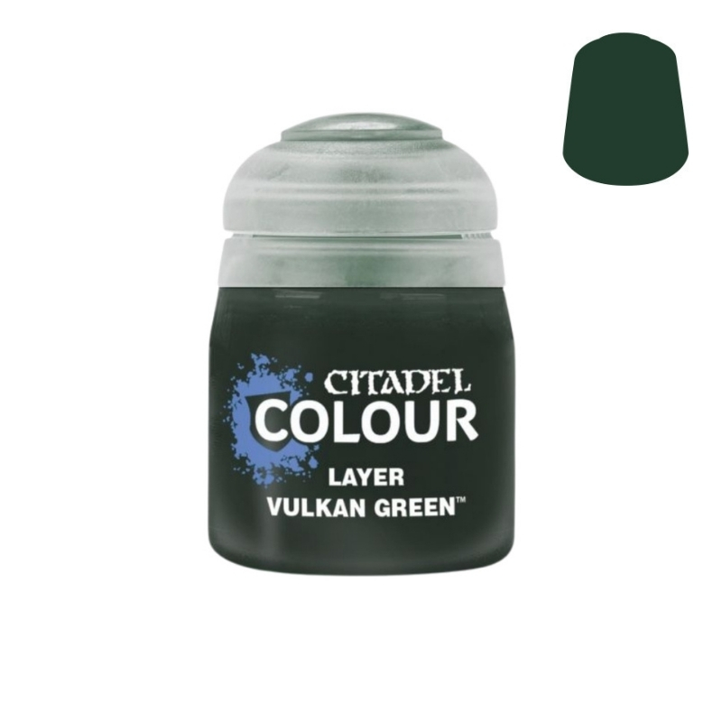 Citadel Layer Paint: Vulkan Green