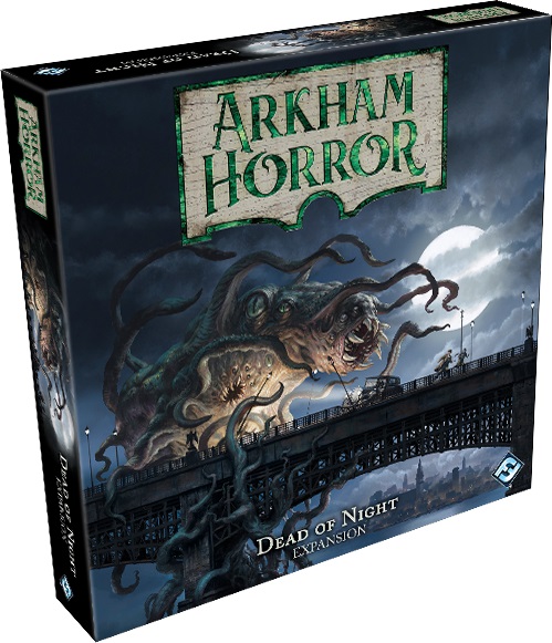 Arkham Horror Third Edition: Dead of Night