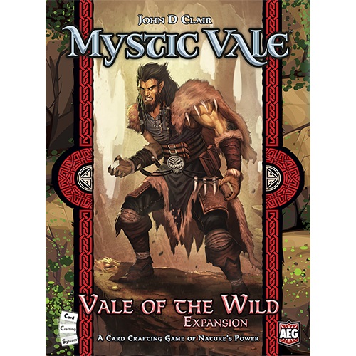 Mystic Vale: Vale of the Wild