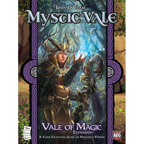 Mystic Vale: Vale of Magic