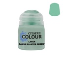 Citadel Layer Paint: Gauss Blaster Green