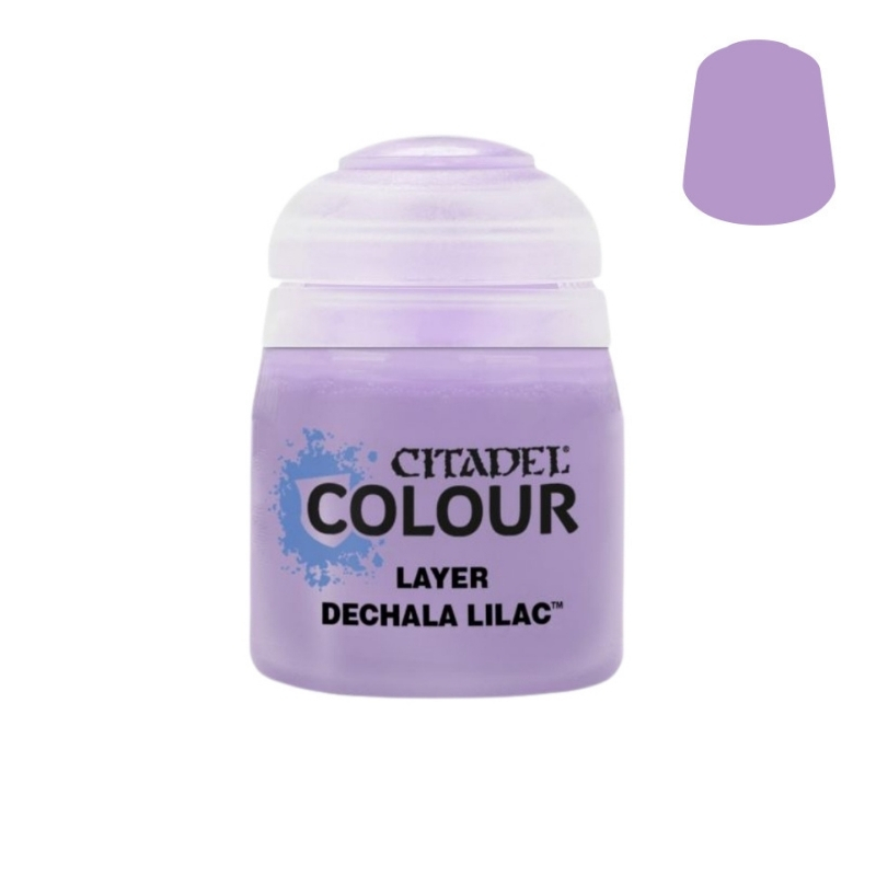 Citadel Layer Paint: Dechala Lilac