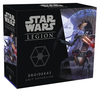 Star Wars: Legion: Droidekas Unit Expansion