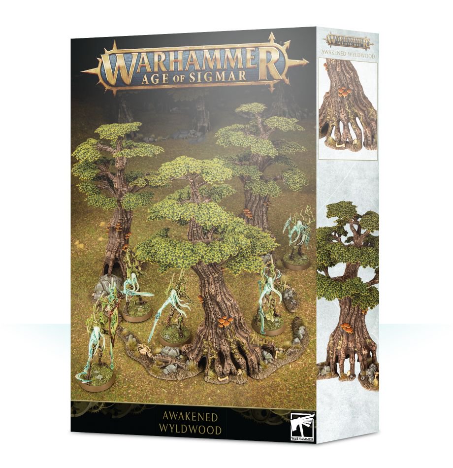 Warhammer AoS: Awakened Wyldwood