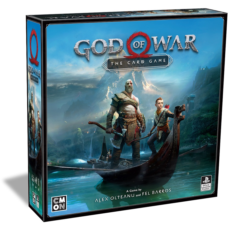 God of War: The Card Game