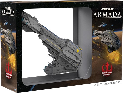 Star Wars: Armada: Nadiri Starhawk Expansion Pack