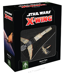 X-Wing Second Edition: Hound's Tooth Expansion Pack