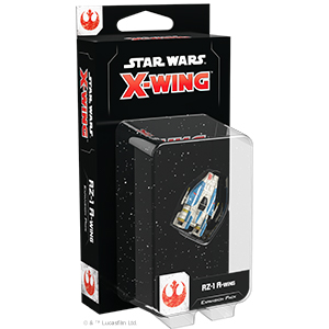 X-Wing Second Edition: RZ-1 A-Wing Expansion Pack