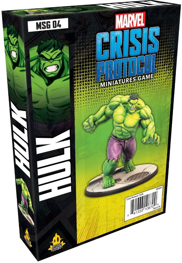 Marvel Crisis Protocol: Hulk