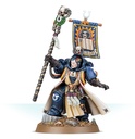 Warhammer 40k: Ultramarines: Chief Librarian Tigurius