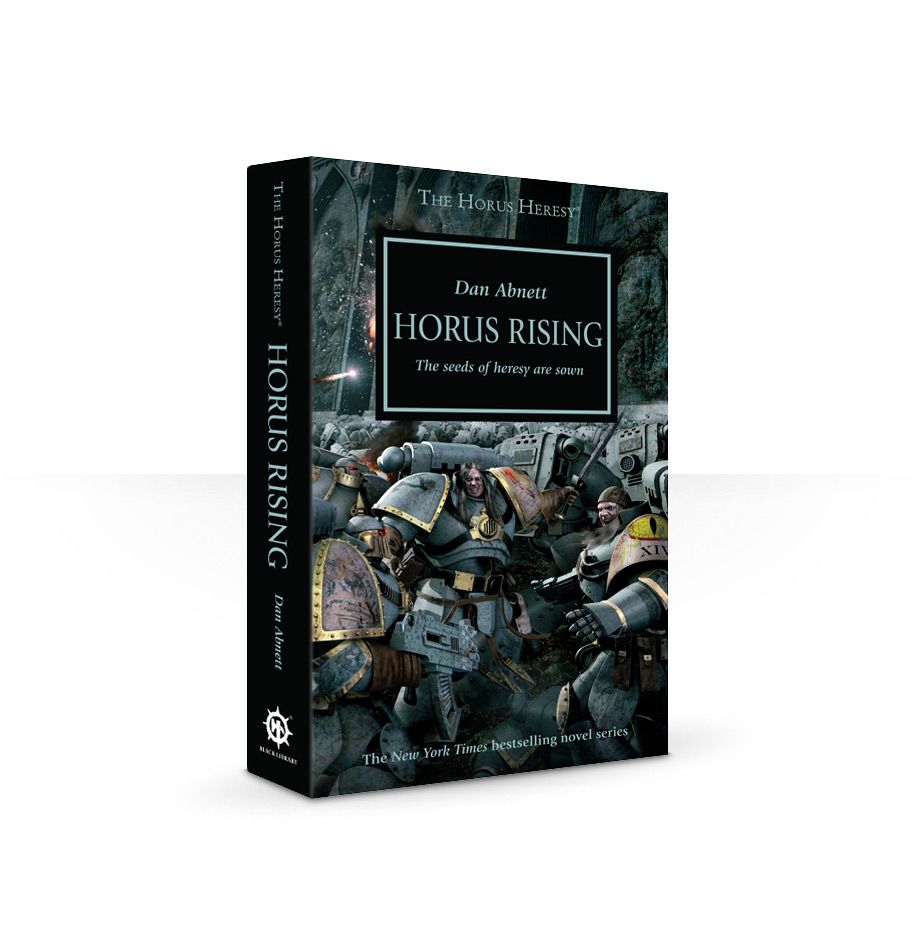 Horus Heresy 1: Horus Rising (Paperback)