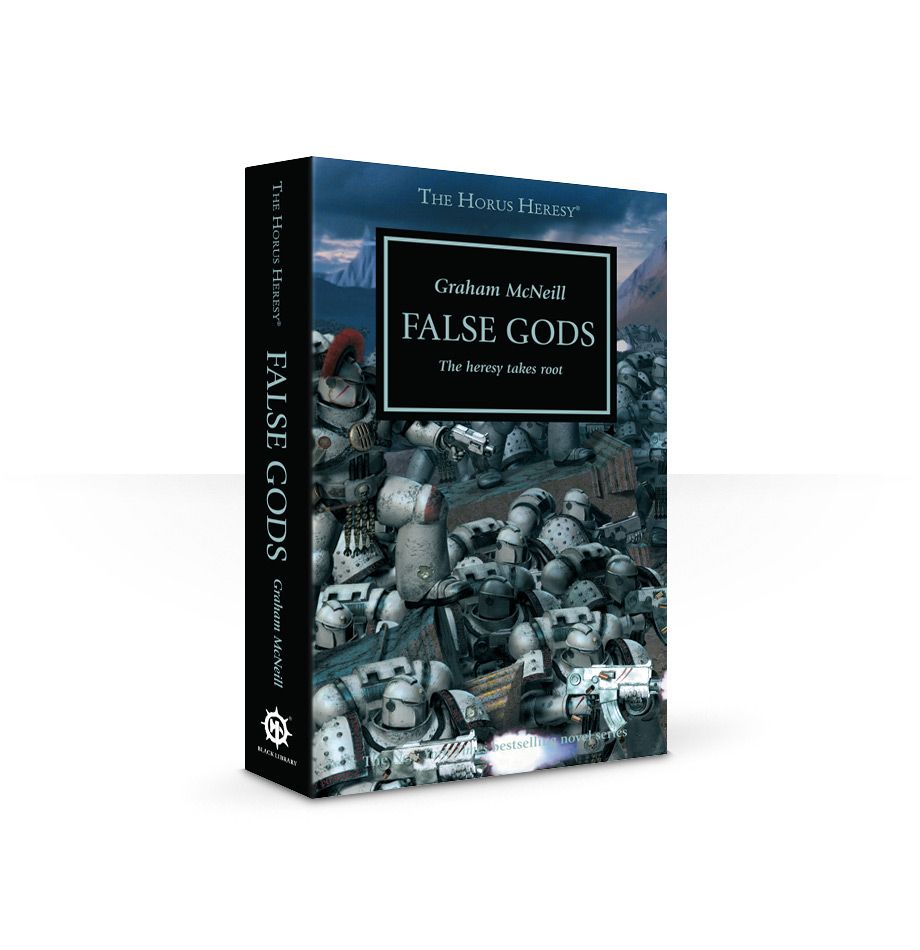 Horus Heresy 2: False Gods (Paperback)