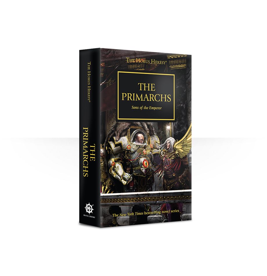 Horus Heresy 20: The Primarchs (Paperback)