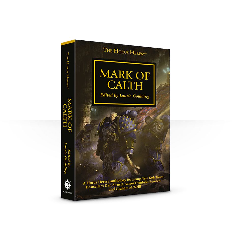 Horus Heresy 25: Mark of Calth (Paperback)