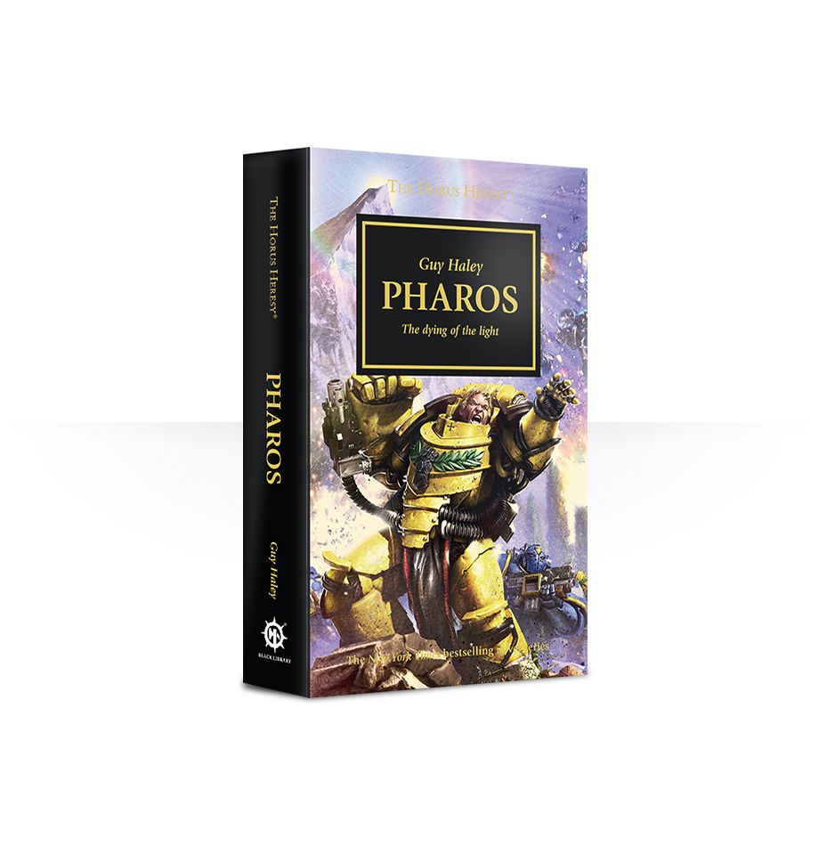 Horus Heresy 34: Pharos (Paperback)