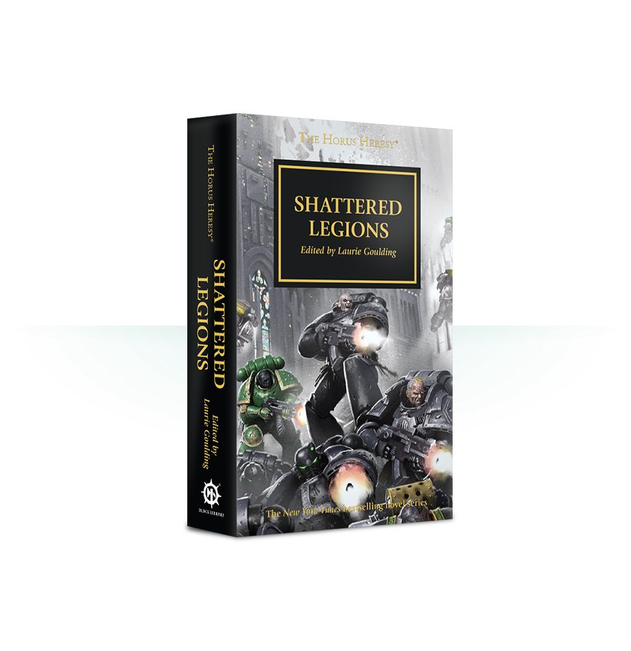 Horus Heresy 43: Shattered Legions (Paperback)