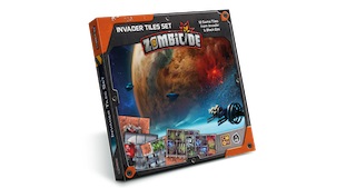 Zombicide: Invader: Tiles